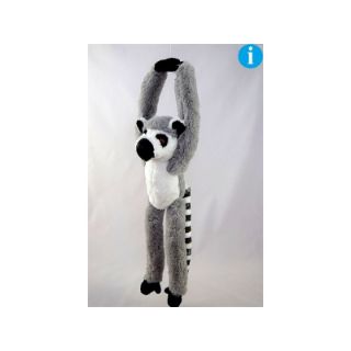 Obrázek z Lemur dlouhé ruce plyš 48cm 